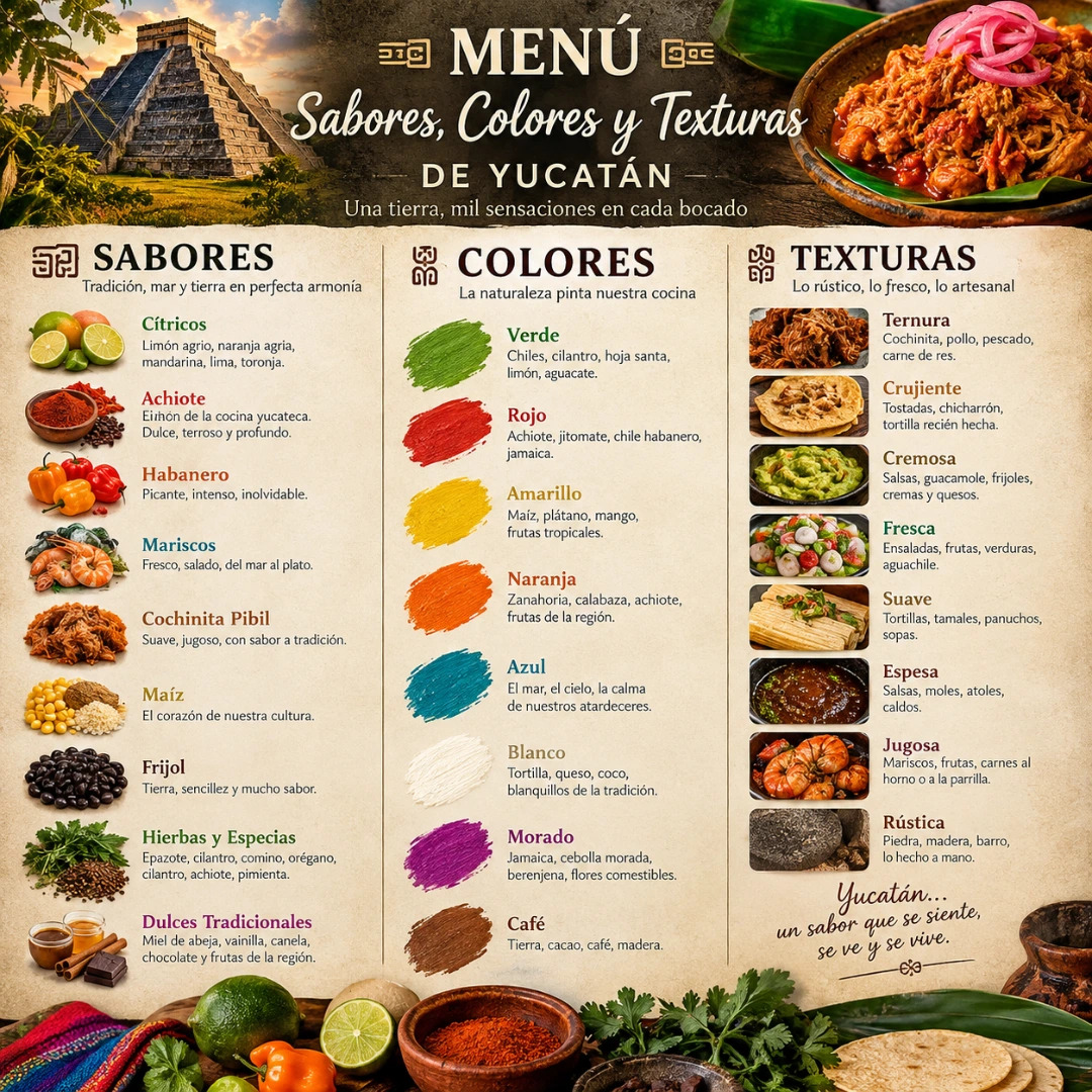 Esencia yucateca