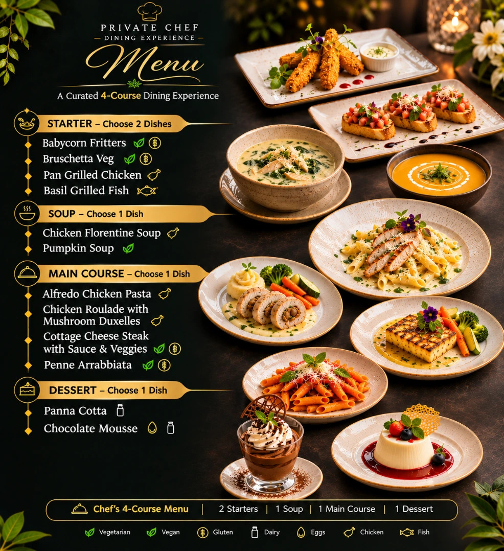 A celebration of Italian culinary traditions,