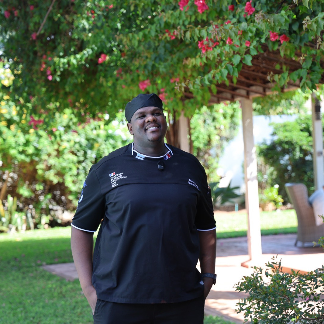Photo from chef Thuto Masala