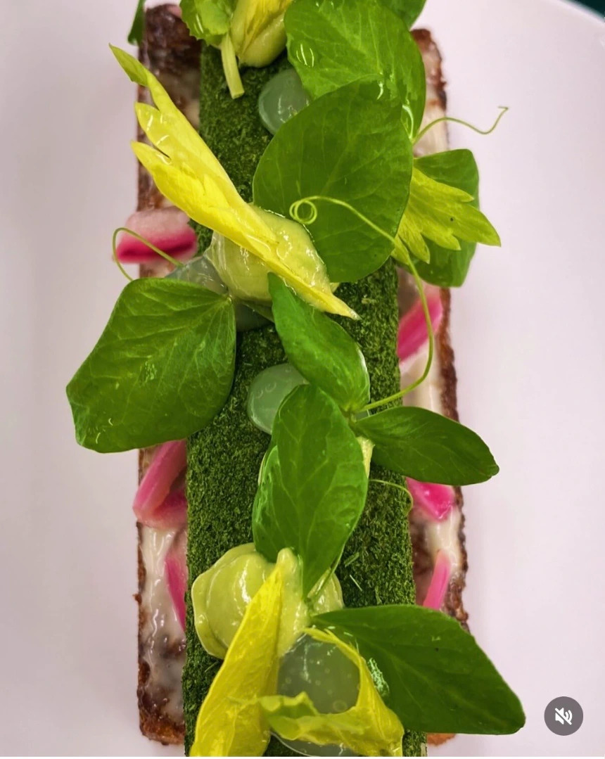 The Chef's Tasting: Seasonal New American
