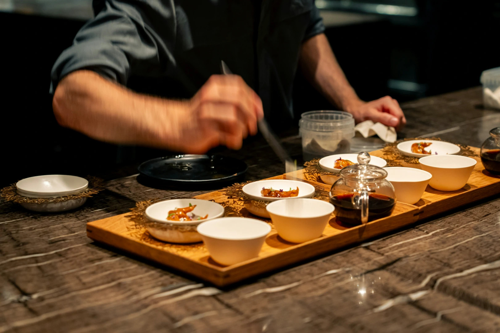 Fusion Mediterraneo