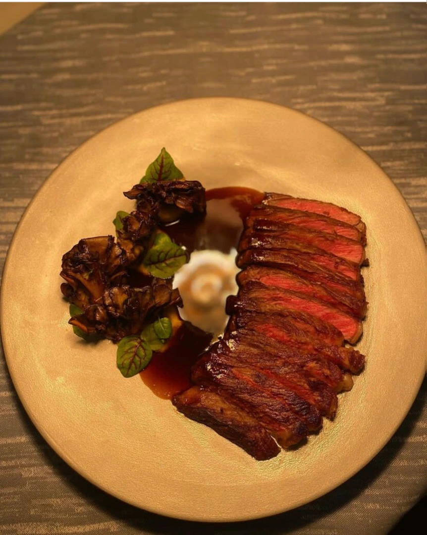 Bistro to Brasserie: A French Chef's Table