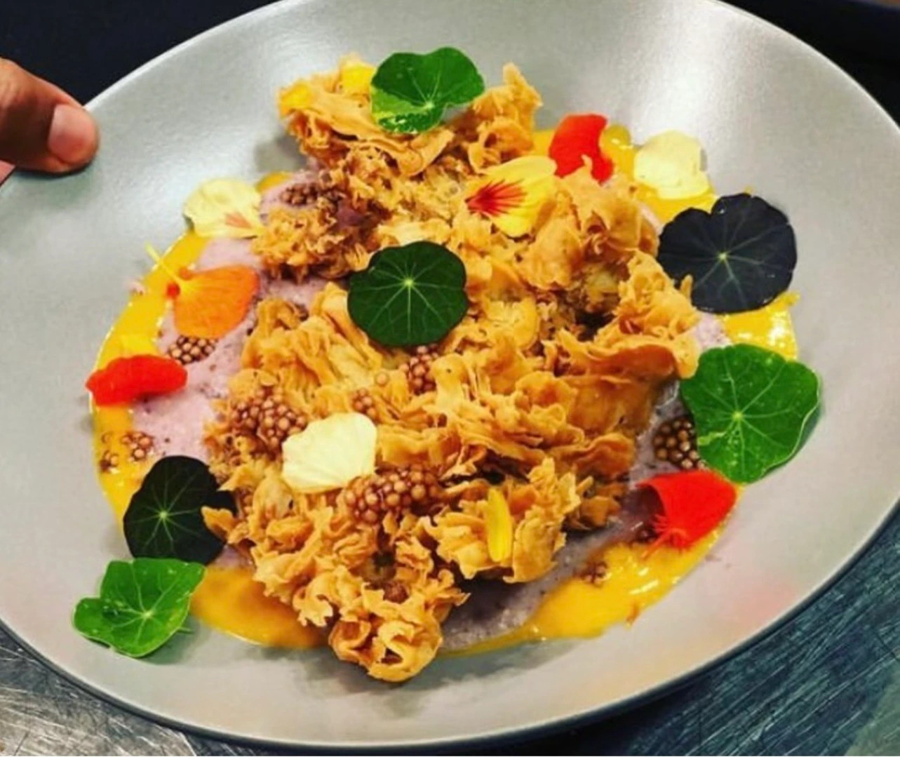 Kaiseki Meets New American: A Japanese Chef's Table