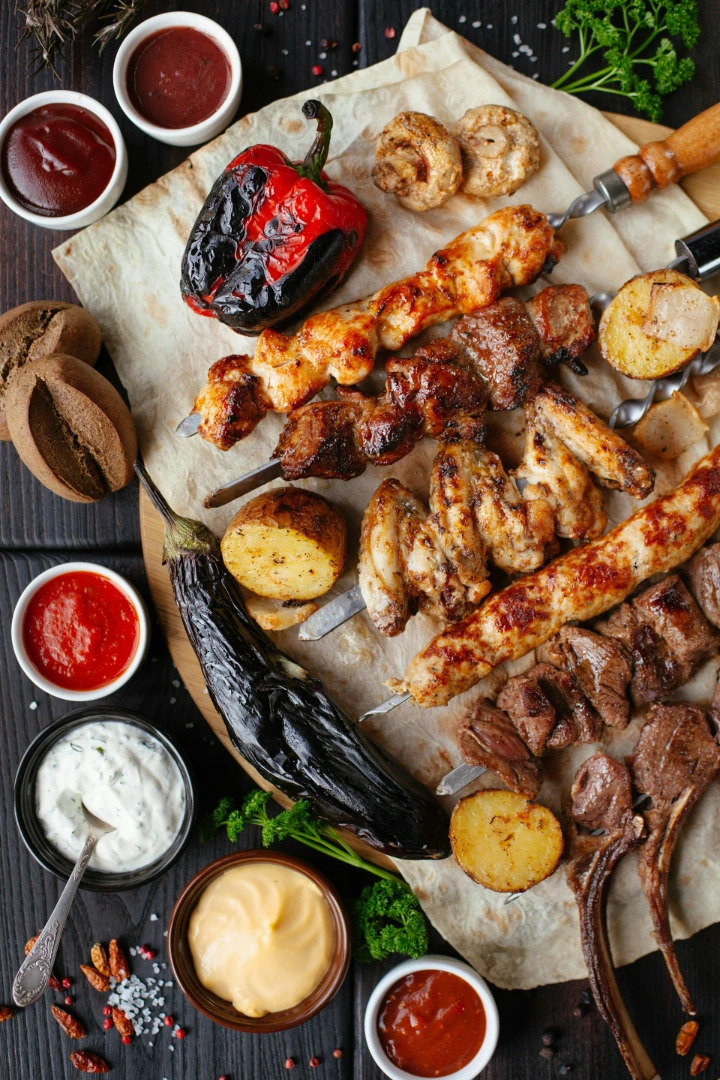 Fire & Coals Barbecue Feast