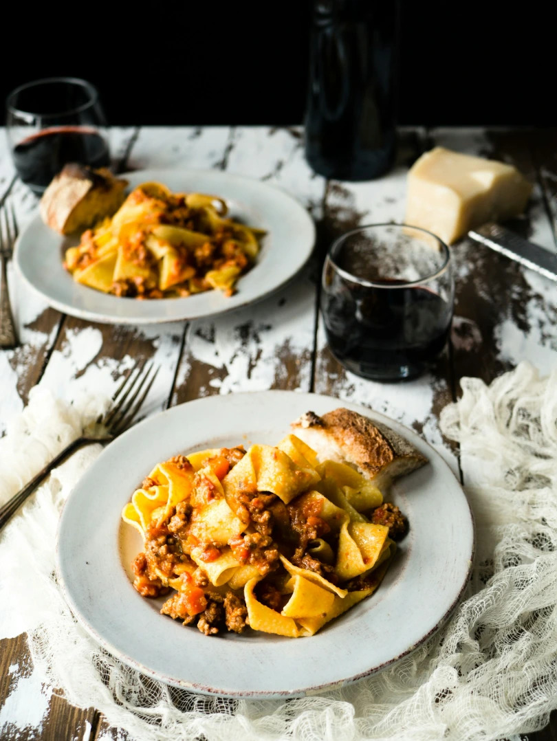 Long Table Italiano