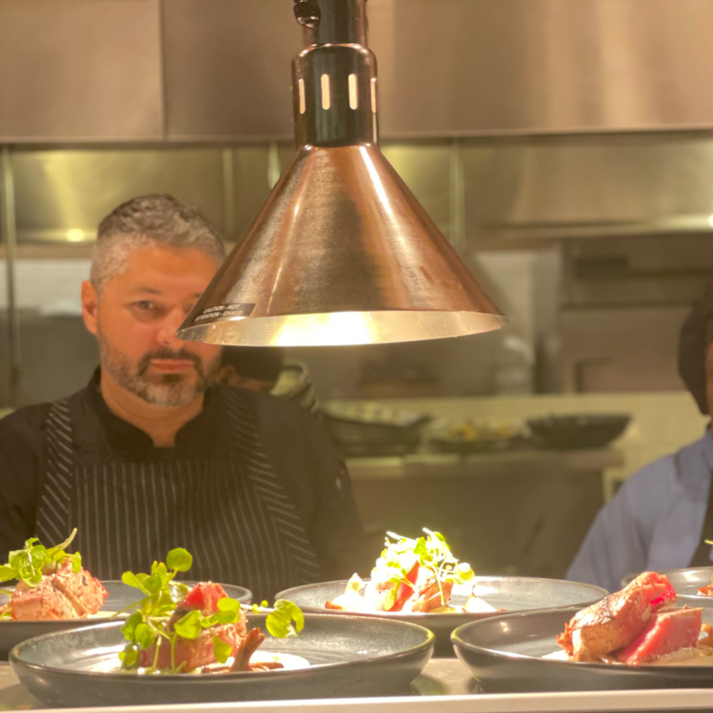 Photo from chef Carlos Melendez