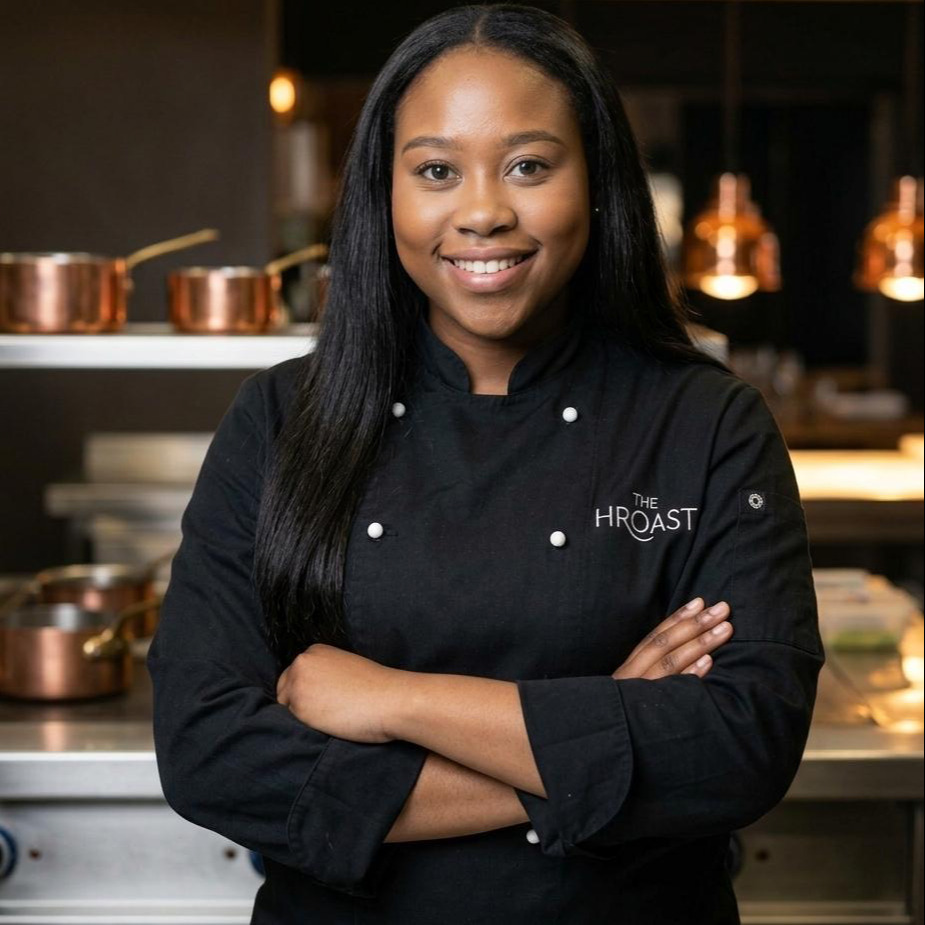 Photo from chef Boipelo Motlhaga