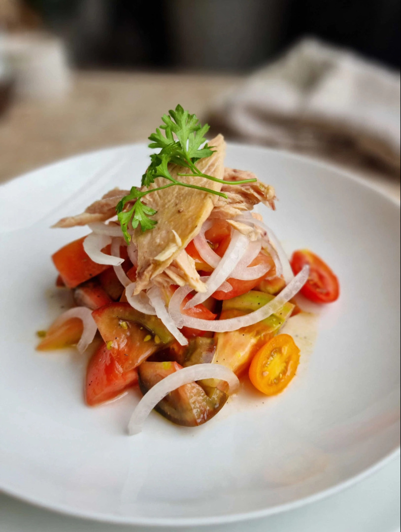 Sabores del Andévalo