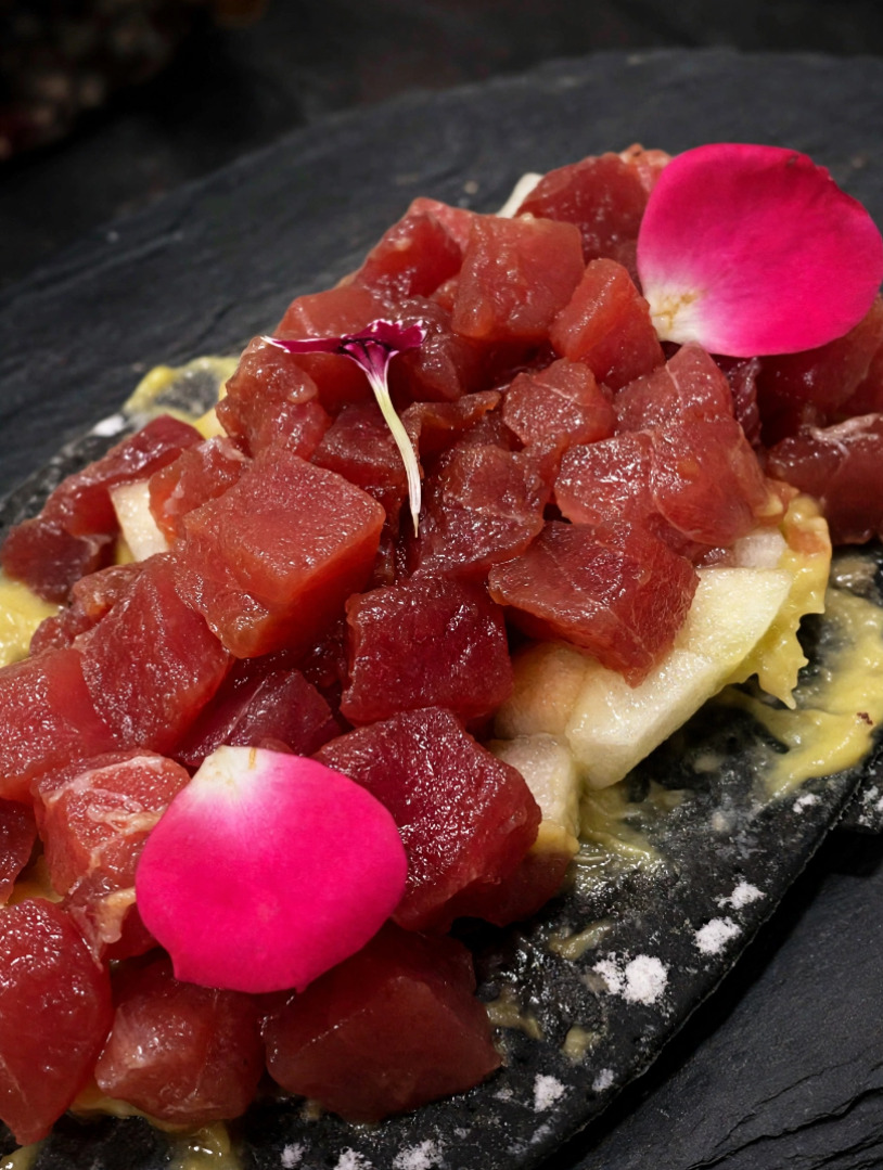 El Sur con Sabor a Asia.