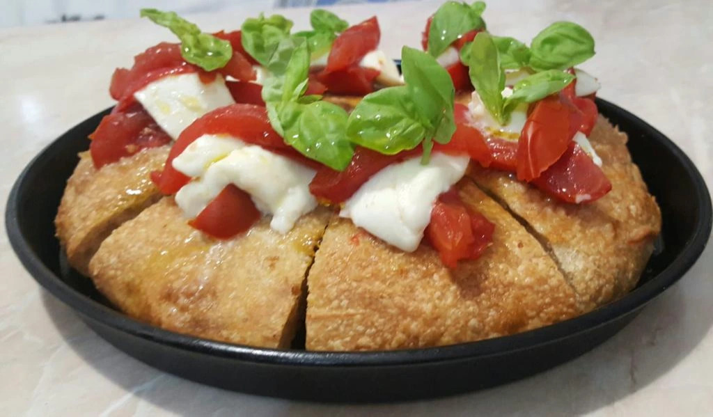 Pizza and Gelato