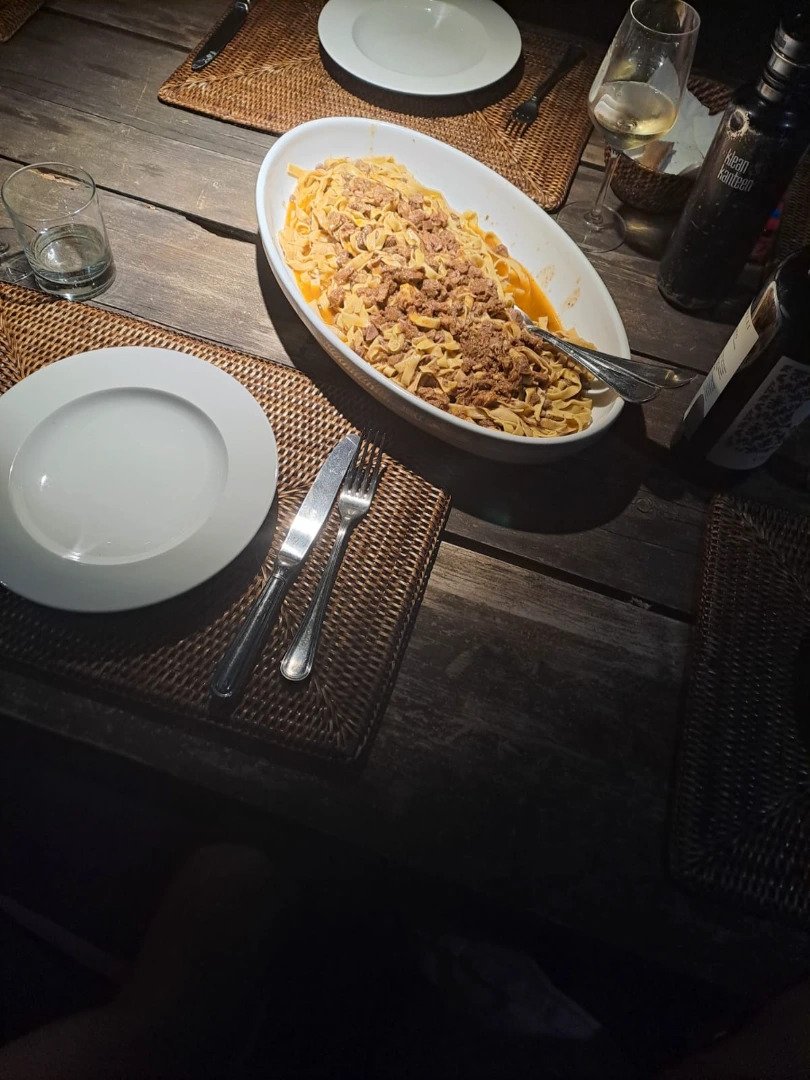 Tuscan Traditional family style