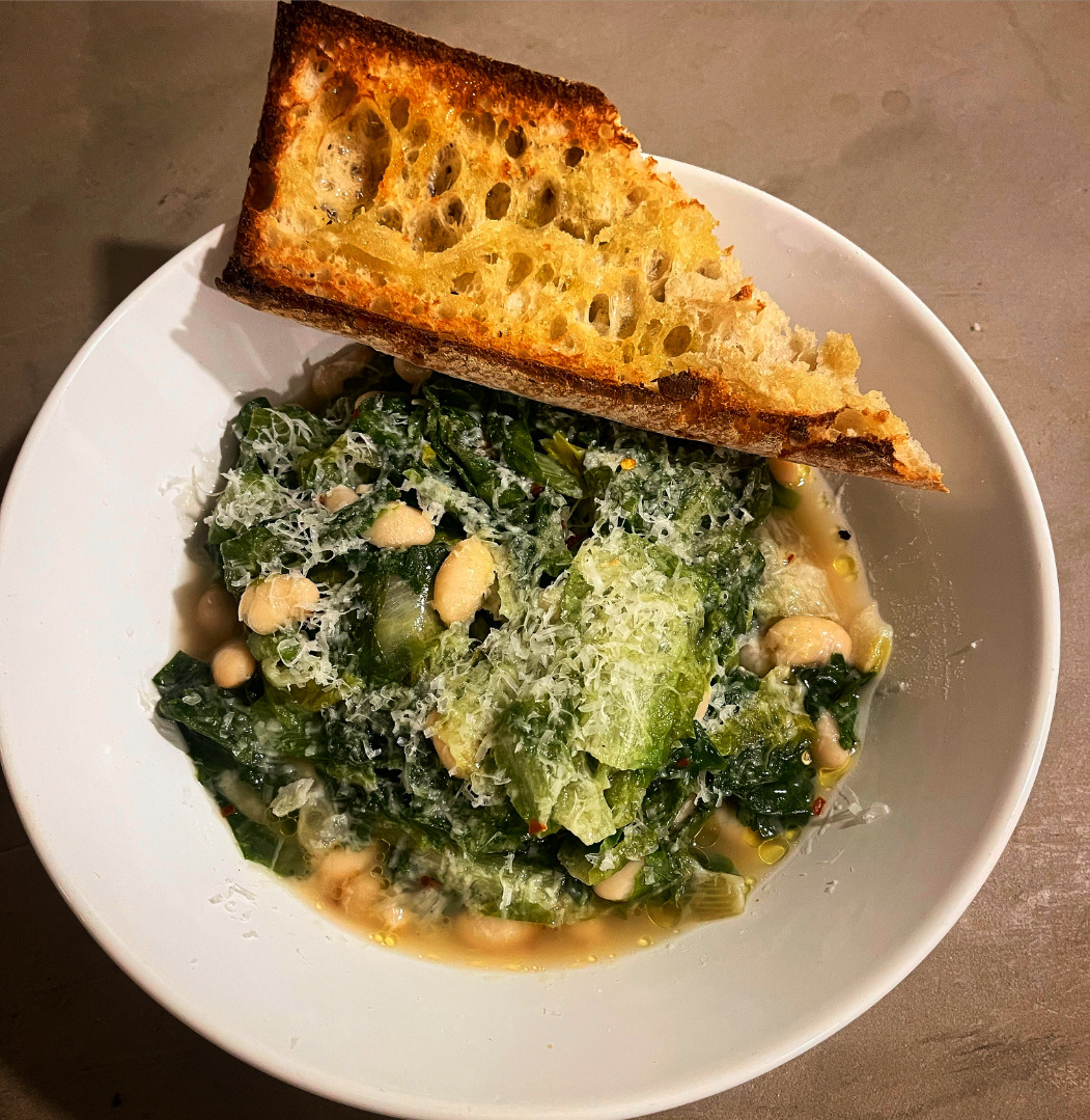 Personal Chef - Menu 8 - Vegan