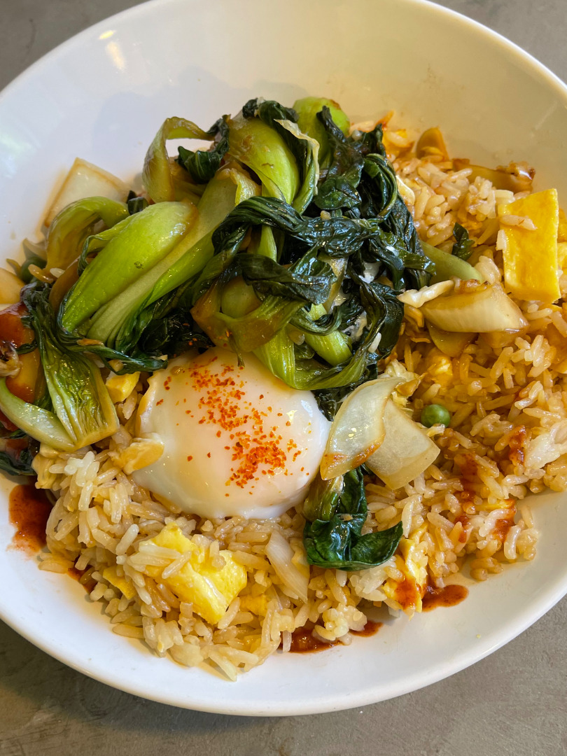 Personal Chef - Menu 7 - Vegetarian
