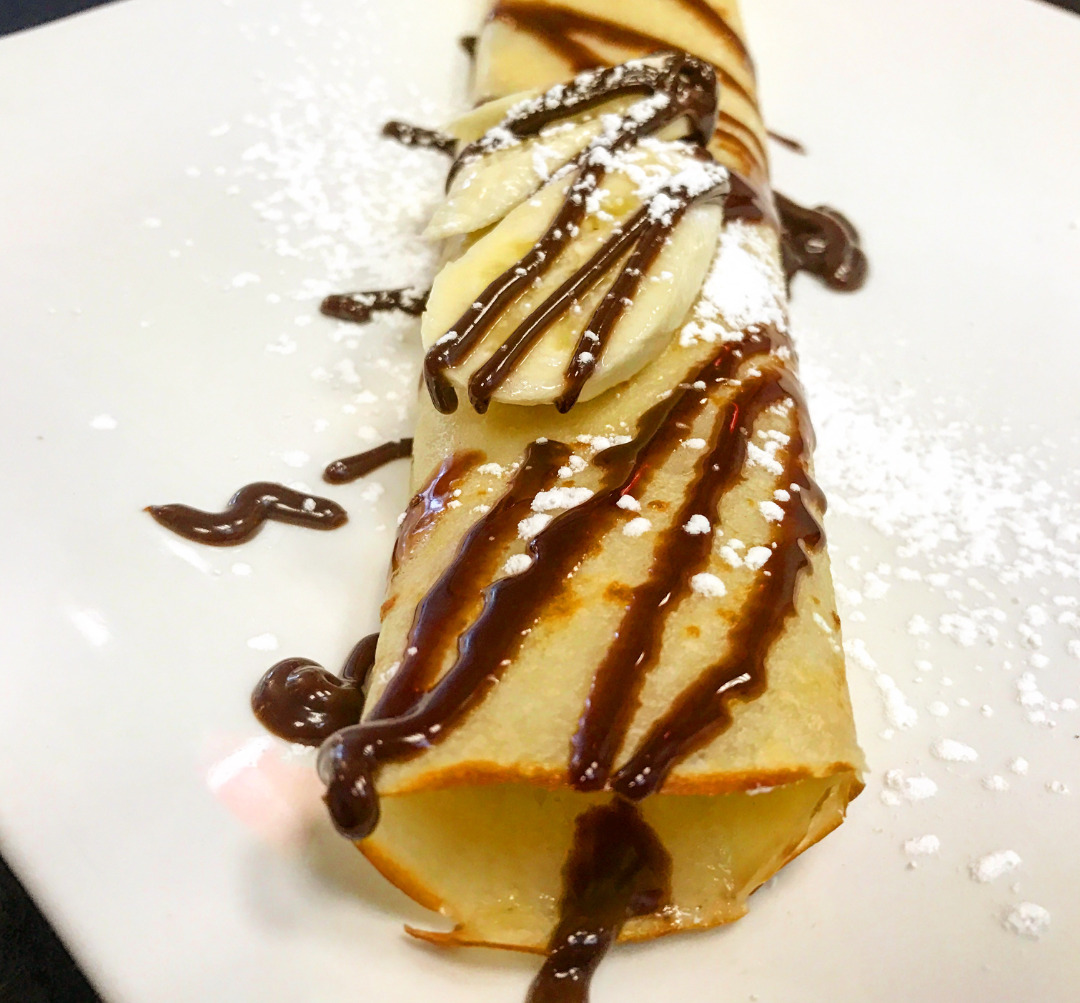 Personal Chef Menu 4 Diners & Dives Favorites