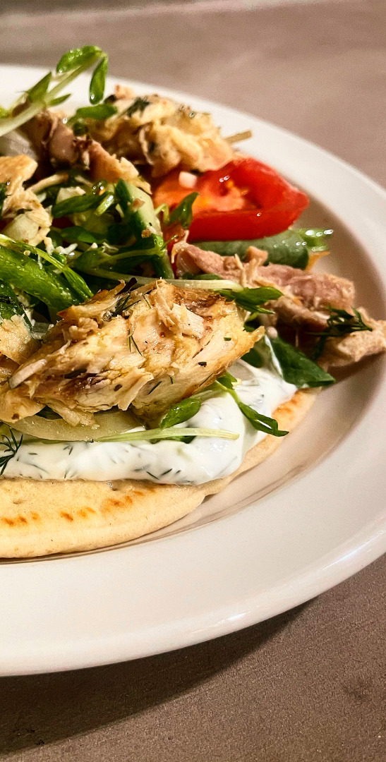 Personal Chef - Menu 3 - Mediterranean