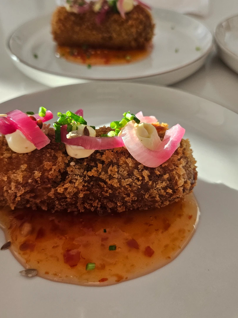 Madeiran Tasting Menu 1