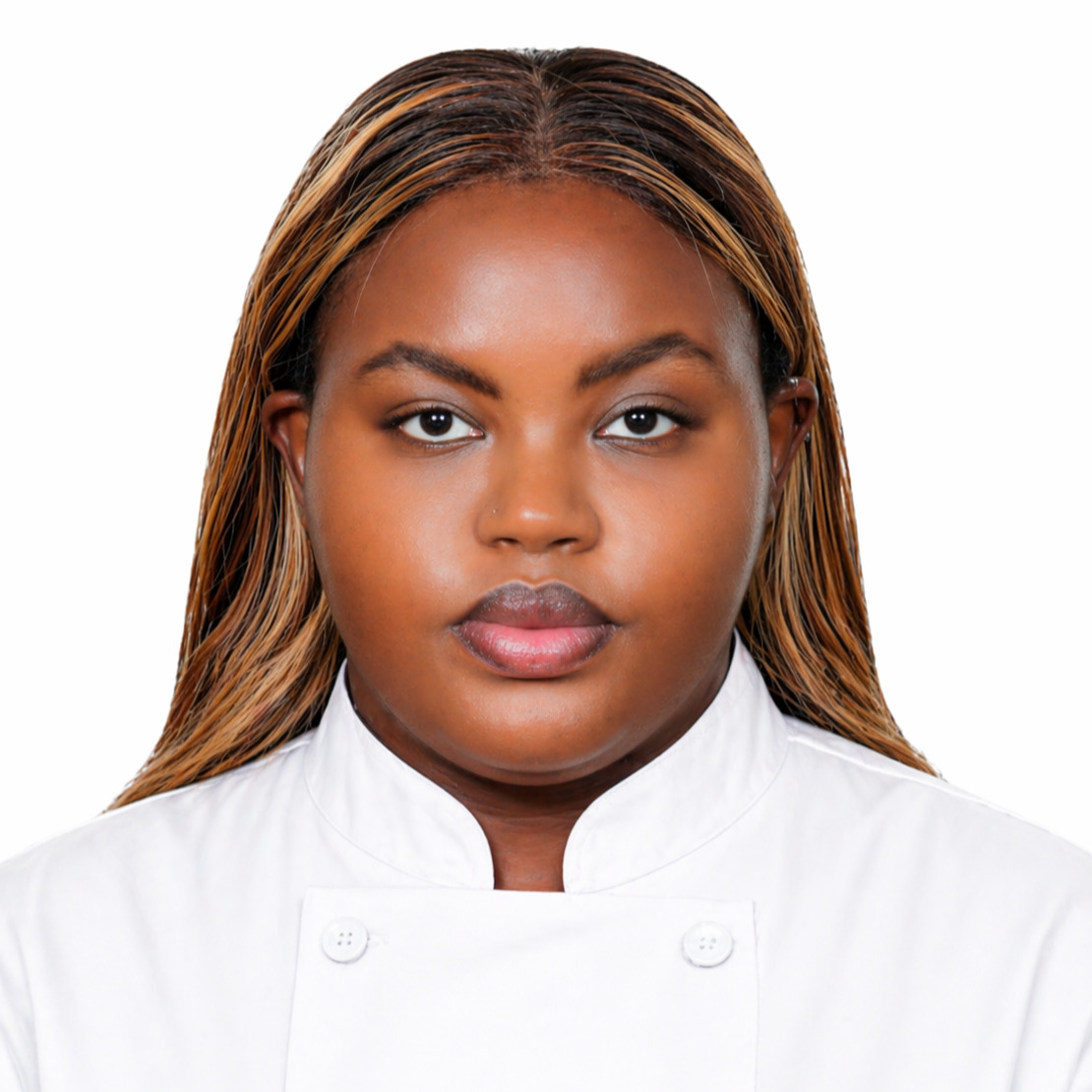 Photo from chef Vanessa Kedogo