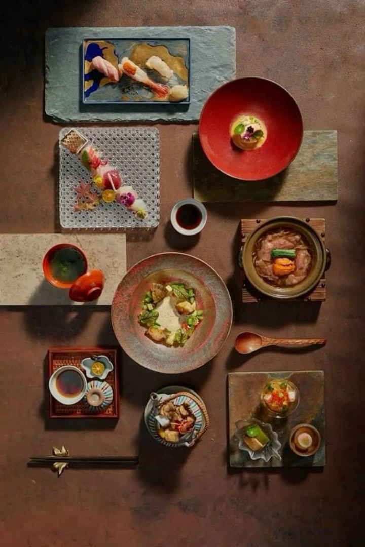 Chinese Banquet Menu
