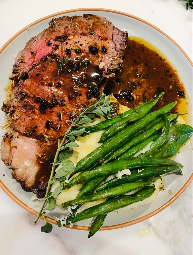 Chef Dave’s Holiday Favorites