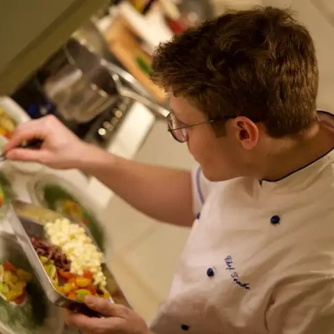 Photo from chef Antoine Essig
