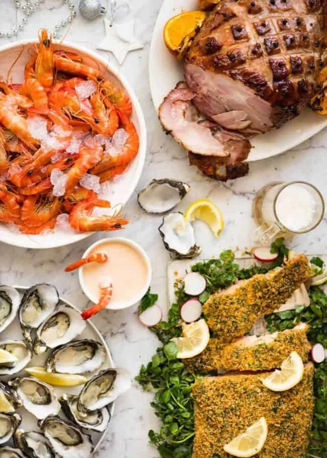 Christmas Shared Feast