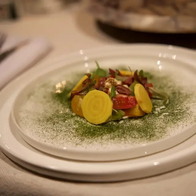 Chef's special