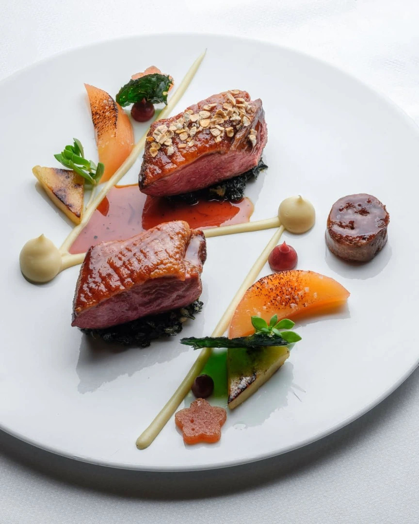 Duck & Pinot