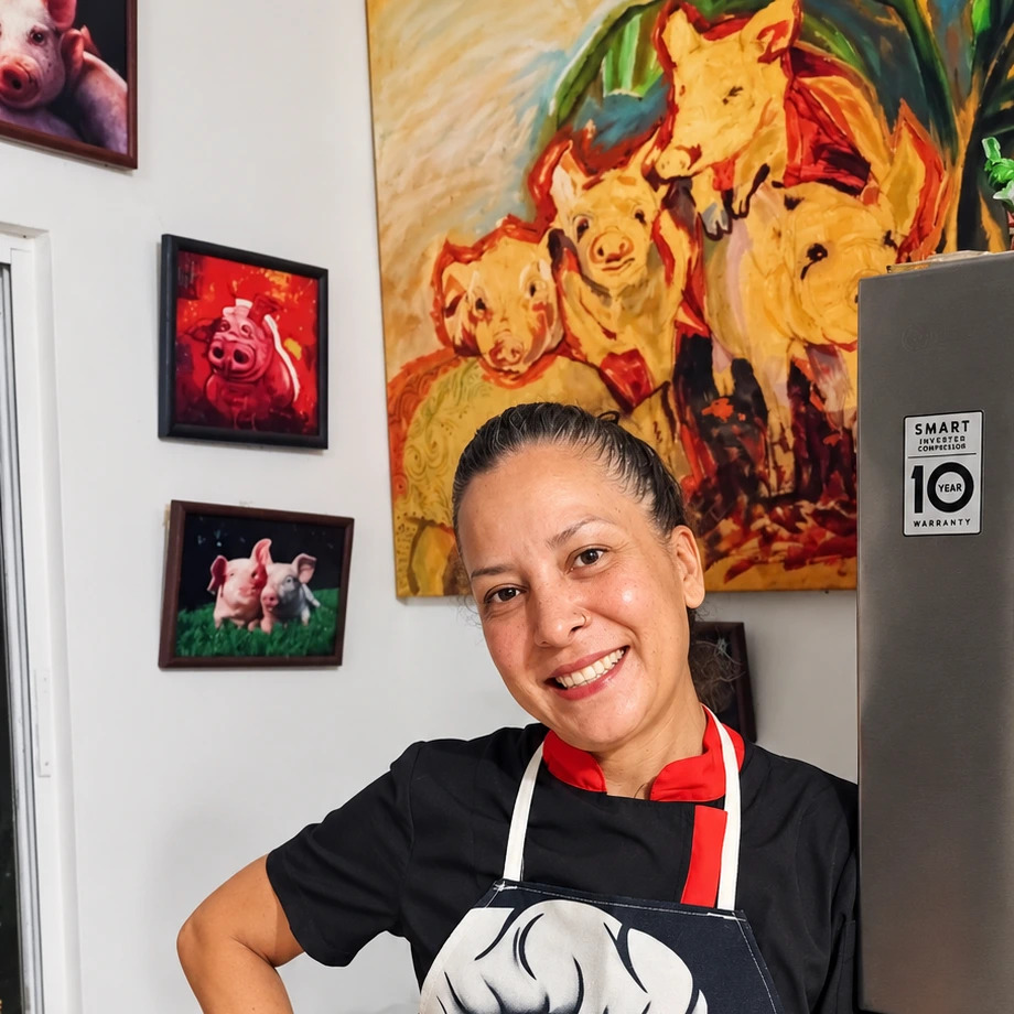 Photo from chef Angelica Jauregui