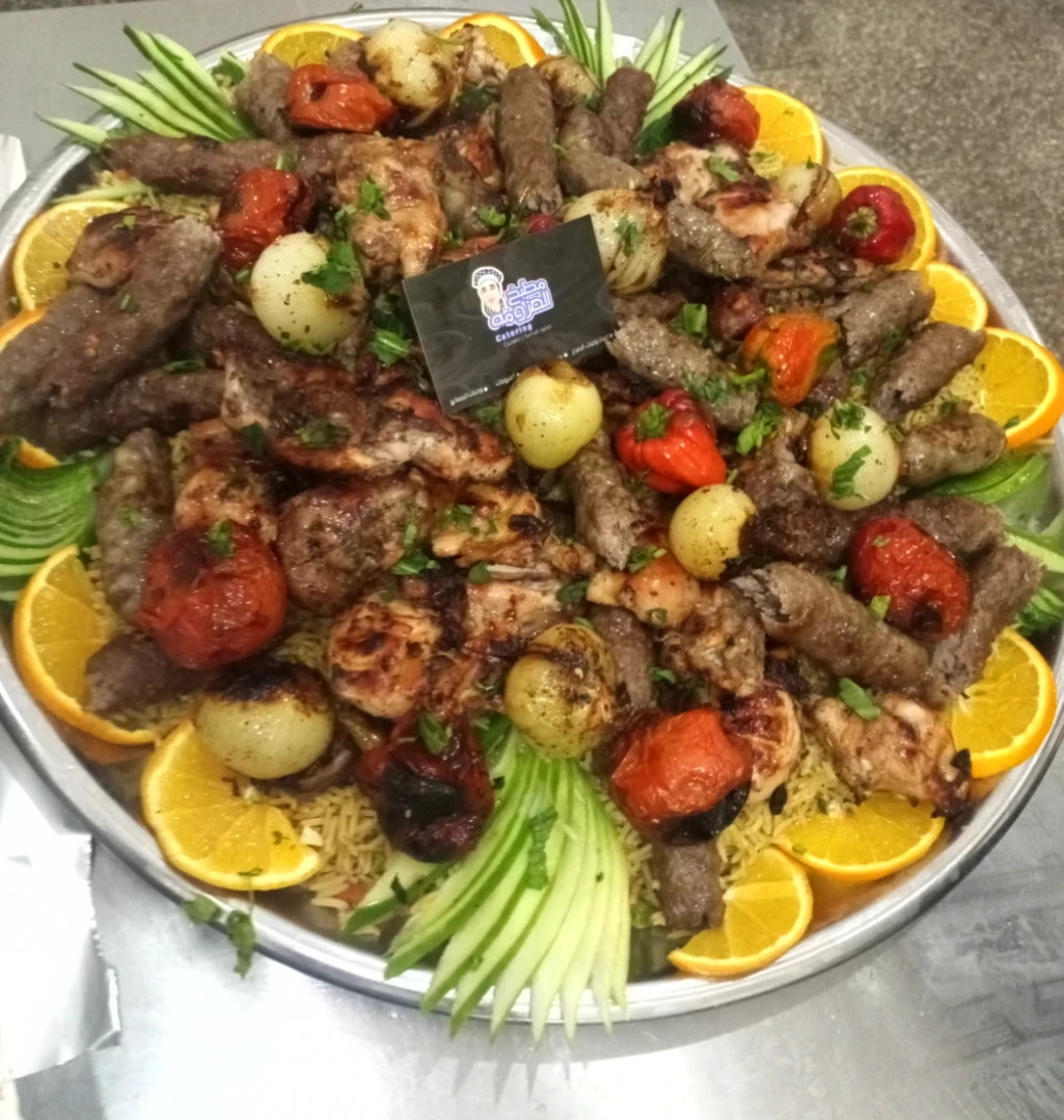 Oriental cuisine