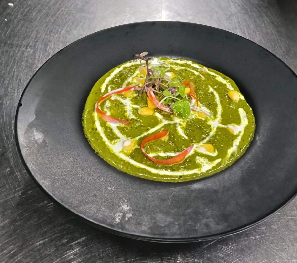 FUSION MENU