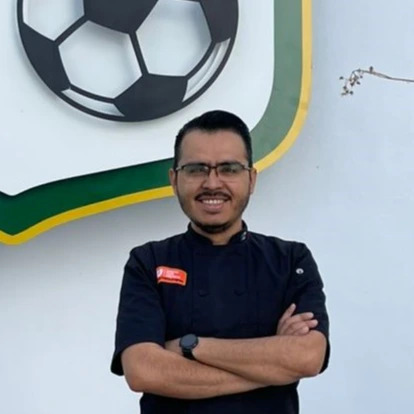 Foto de Christian Jonas Ramos