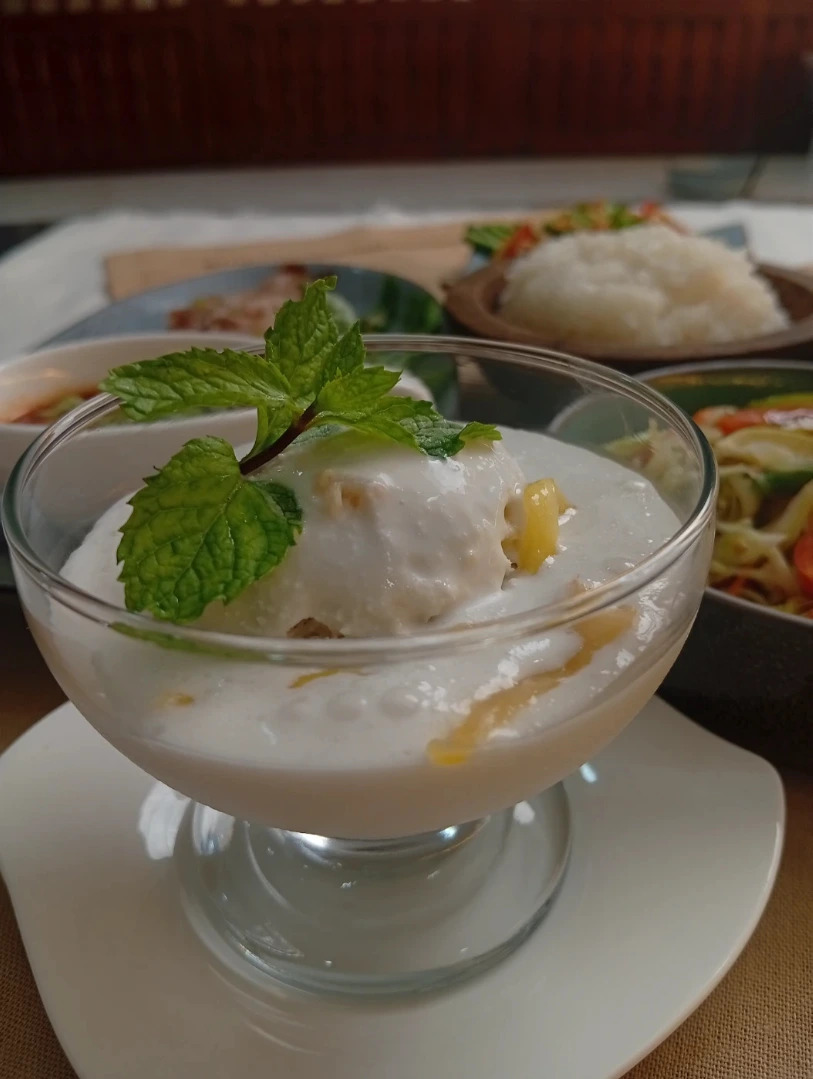 Amazing Thailand Menu