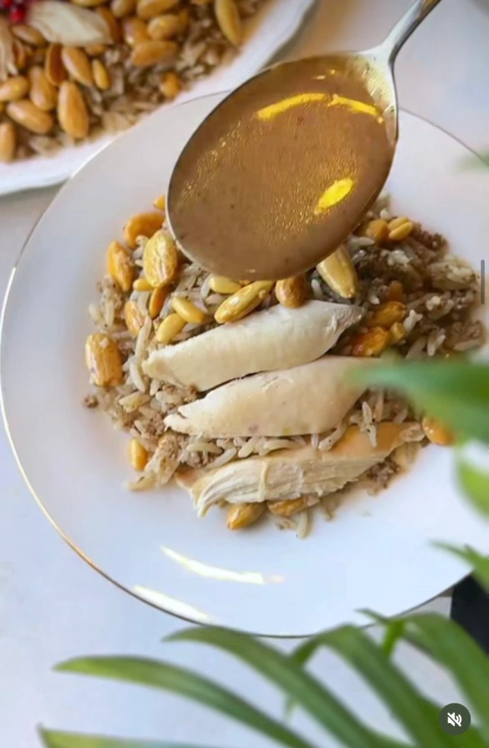 Best of Lebanese Stew