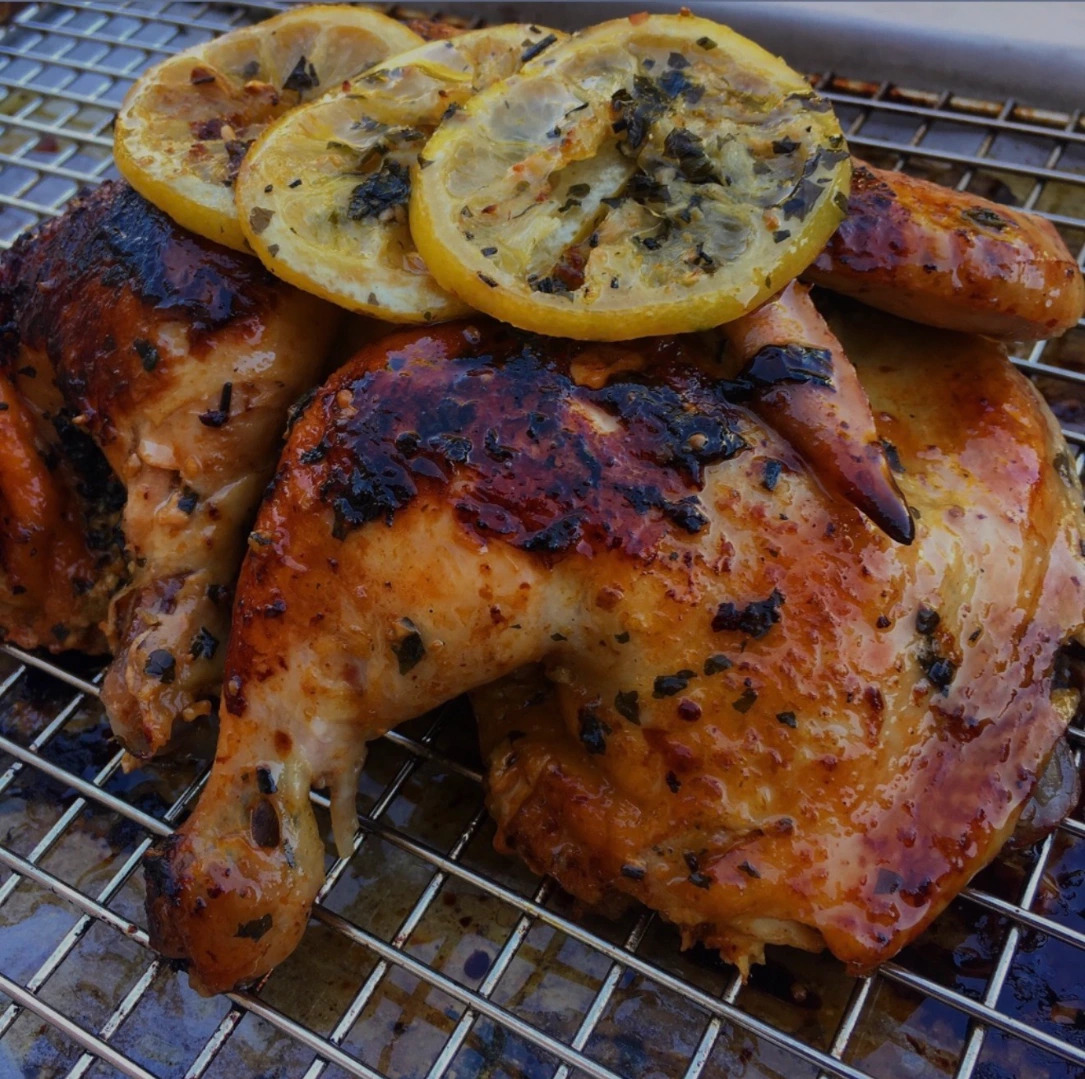Private Chef Weekly Meal Plan - Modern American