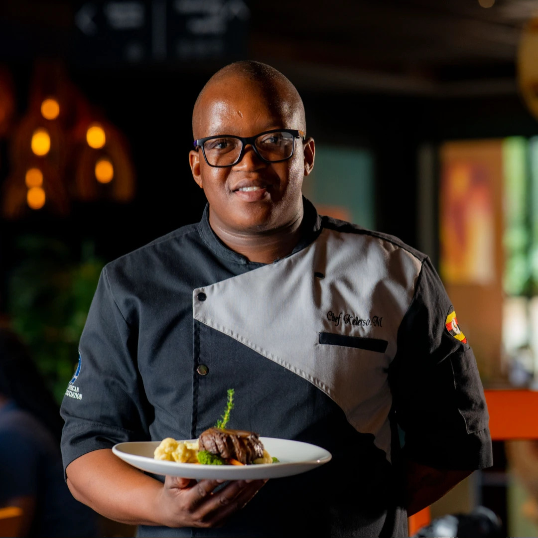 Photo from chef Keletso Molaotse