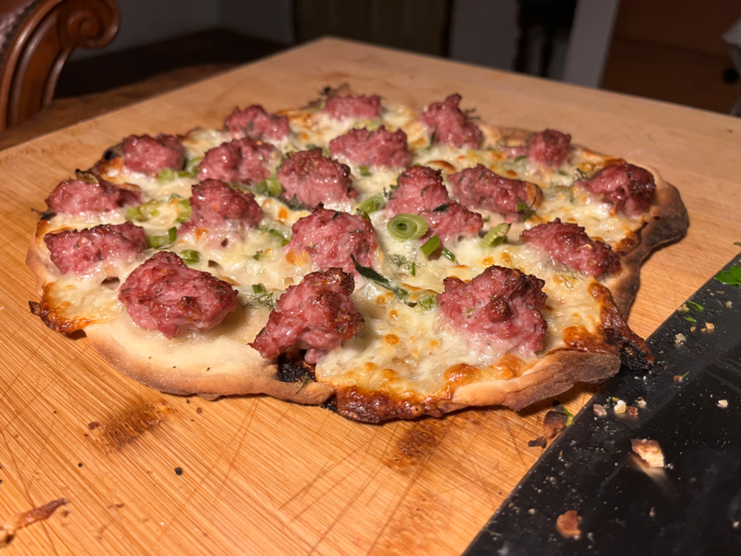 GOURMET PIZZA