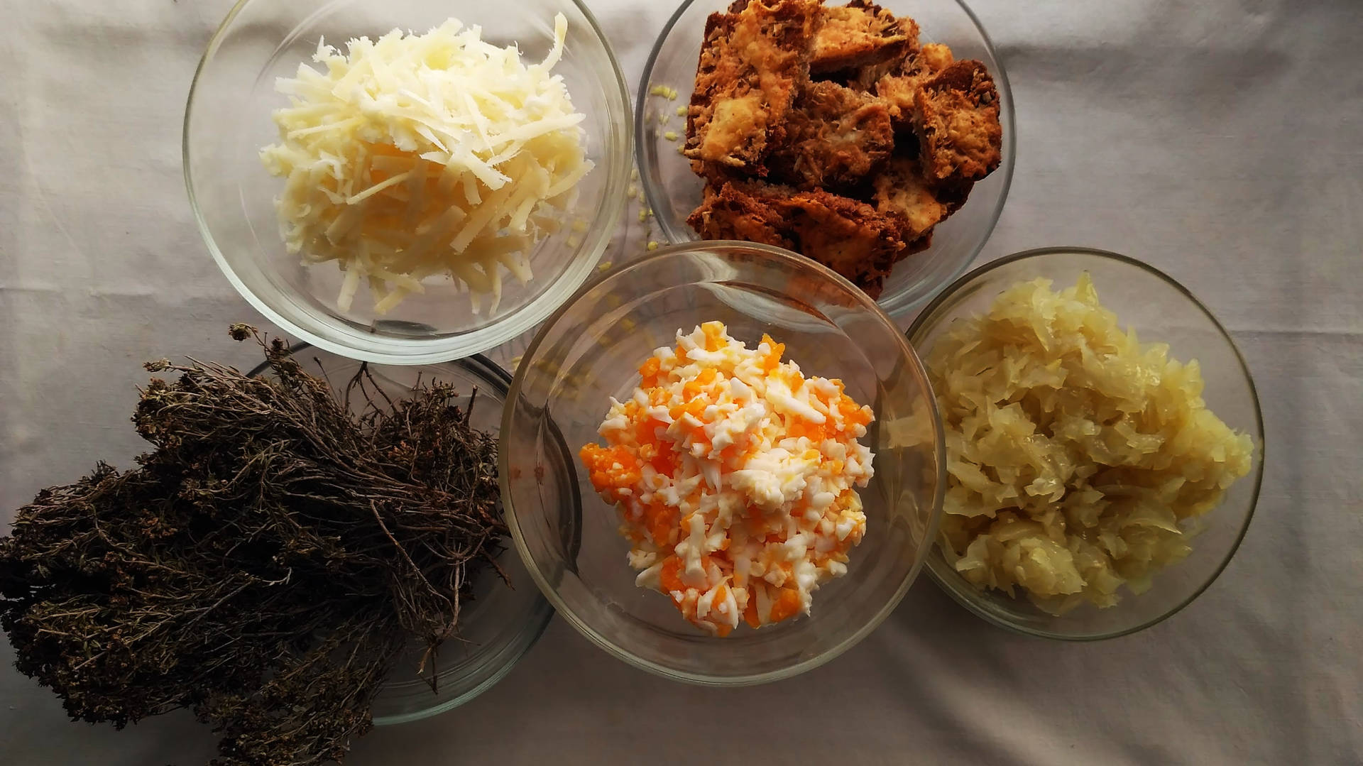 Menu degustacion