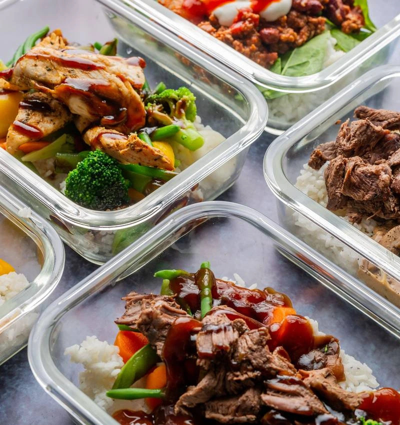 Personal Chef Weekly Meal Prep