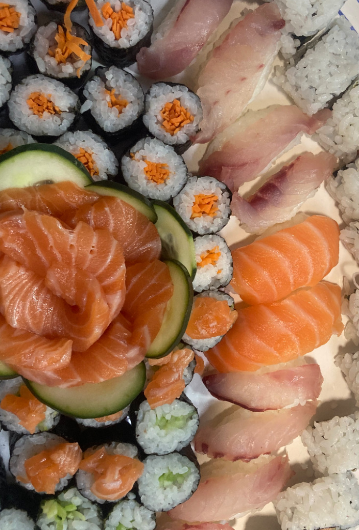 Sushi child’s Favorite
