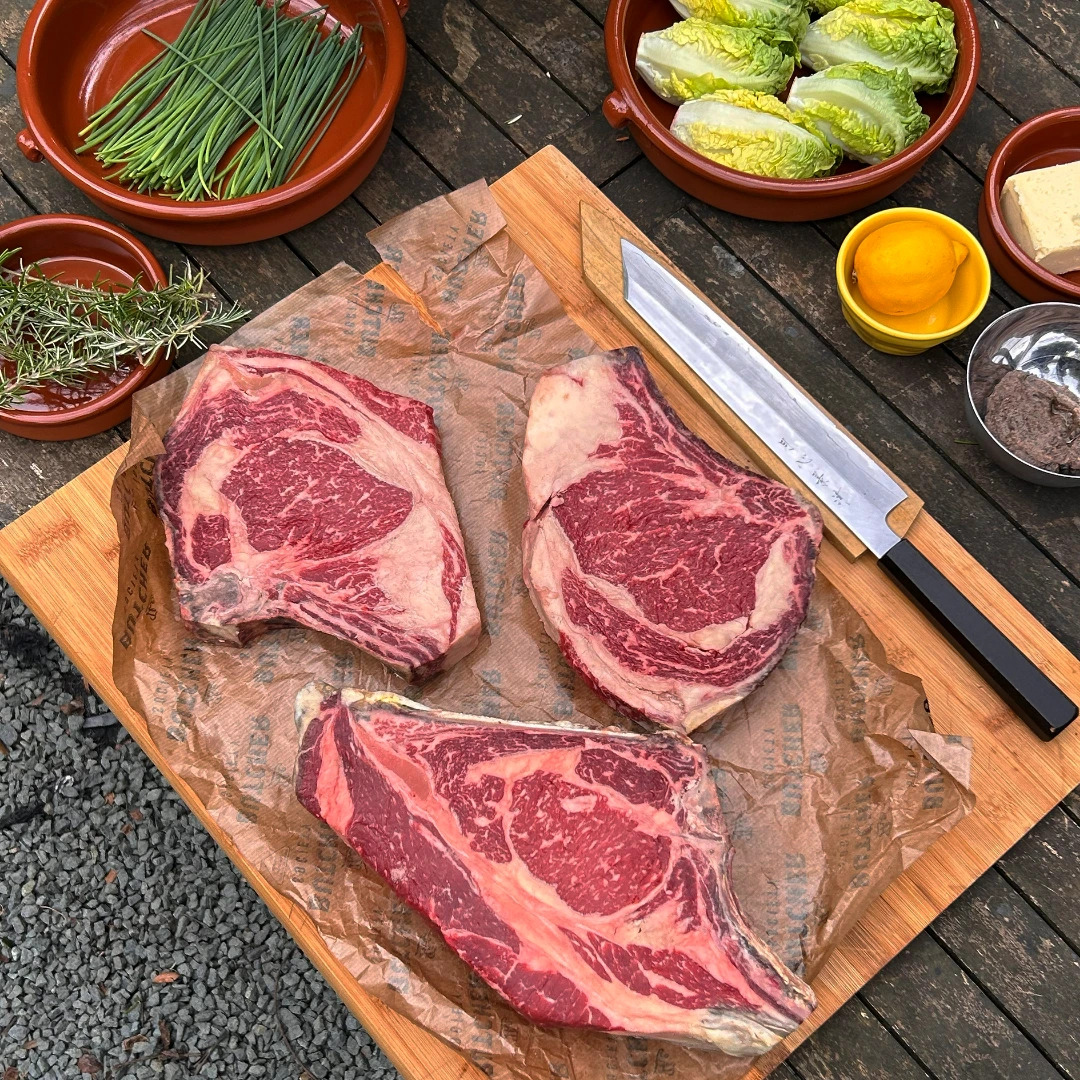 Menu Chuleton