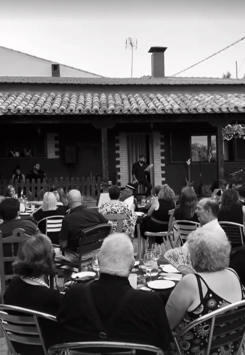 Menú eventos