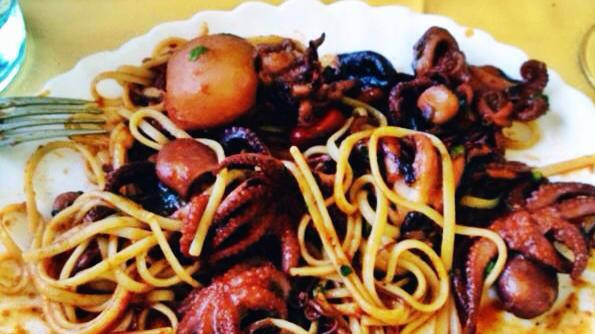 menú mediterraneo