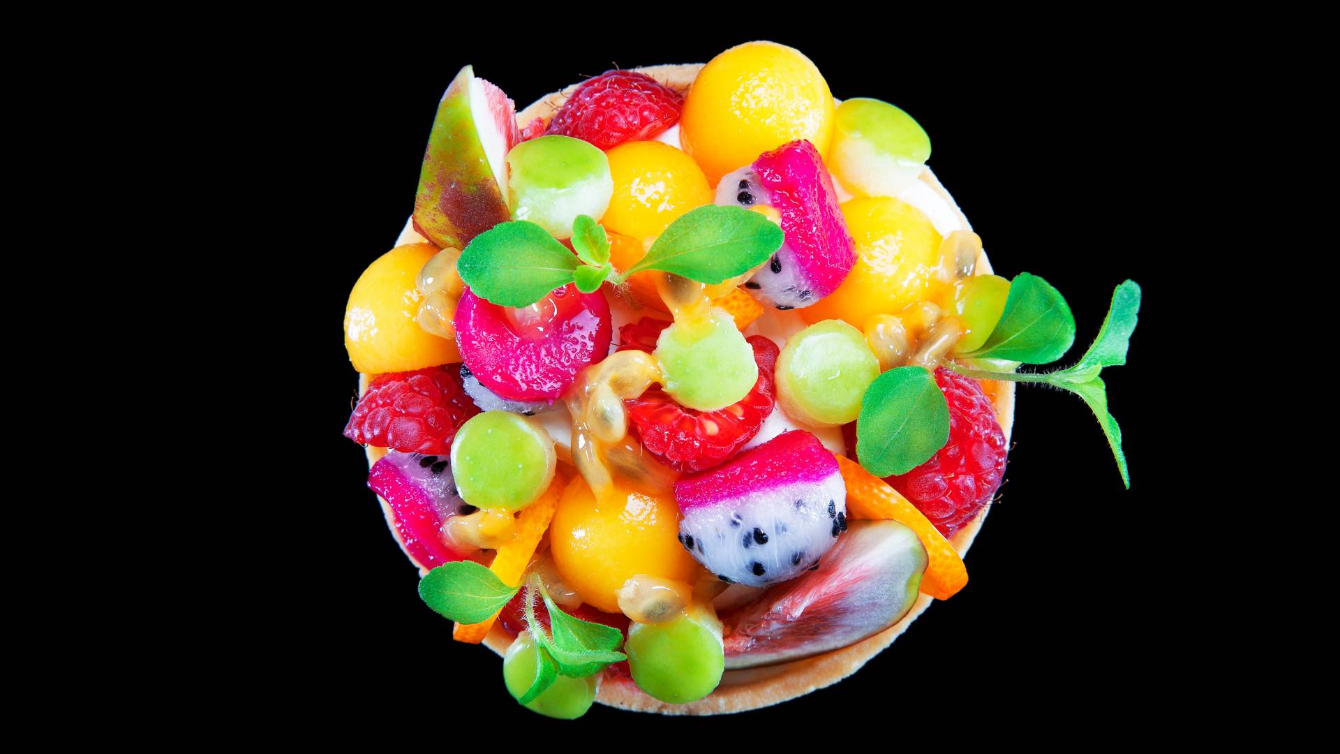 Tartelette fruits Tartelette fruits