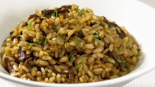 Mediterráneo con esencias ibericas