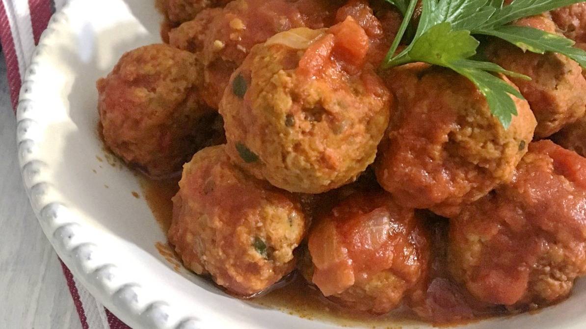 Super Italian Party "Finger Food Menù"