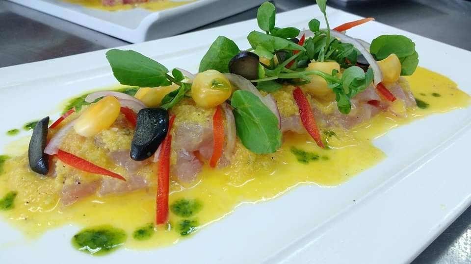 Gastronomía local