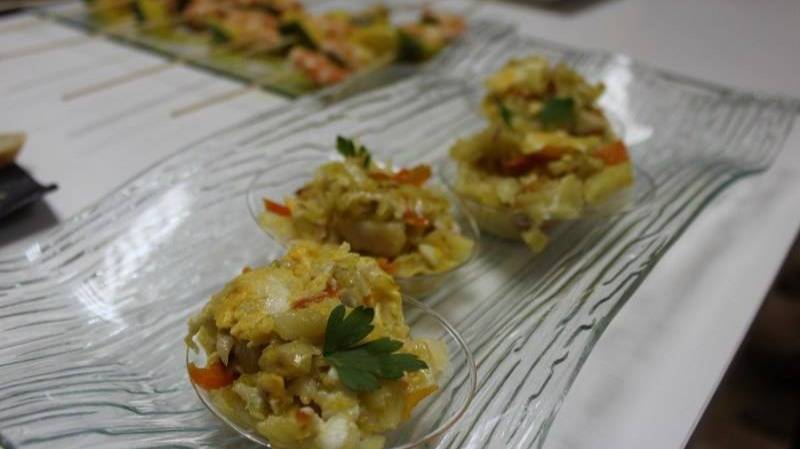 Oto porrusalda con bacalao Oto porrusalda con bacalao