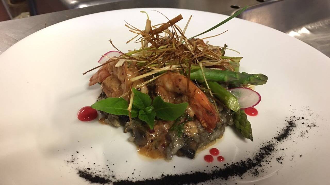 Del Mar A la Mesa