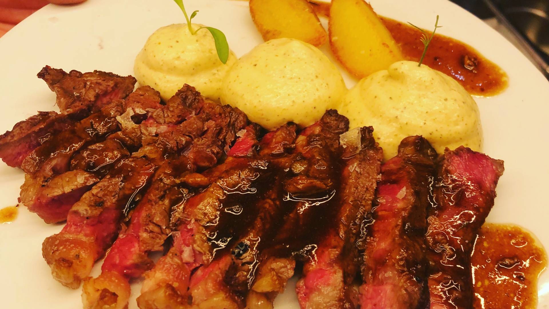 Menú 3 Caprice