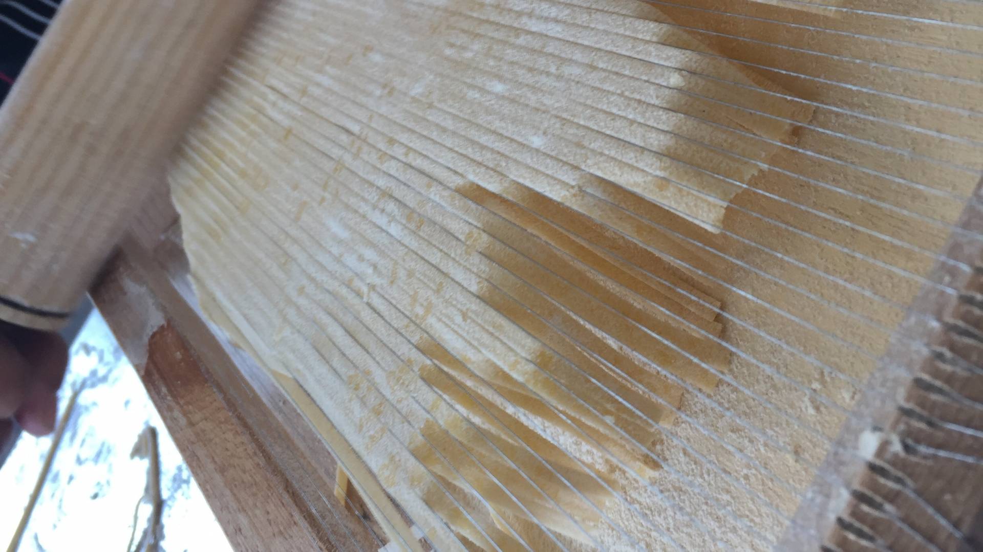 Della Nonna (comida tradicional casera)